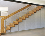 Construction et protection de vos escaliers par Escaliers Maisons à Saint-Jurs